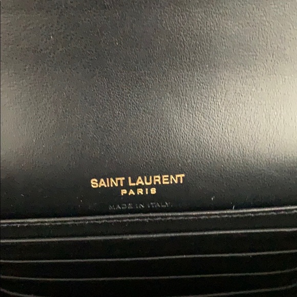 Yves Saint Laurent belt bag. Kate - Picture 4 of 11